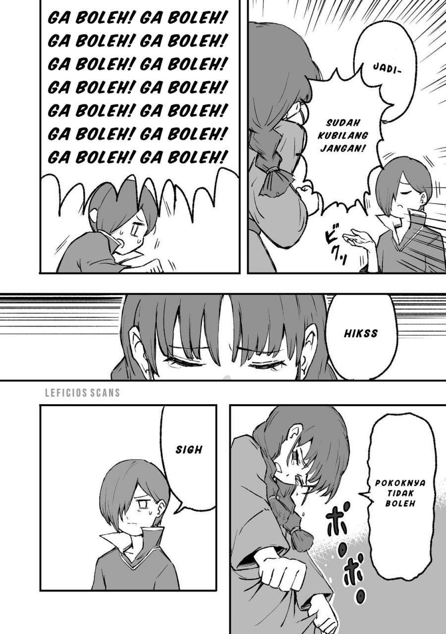 Kakure Tensei Chap 2 - Next Chap 3