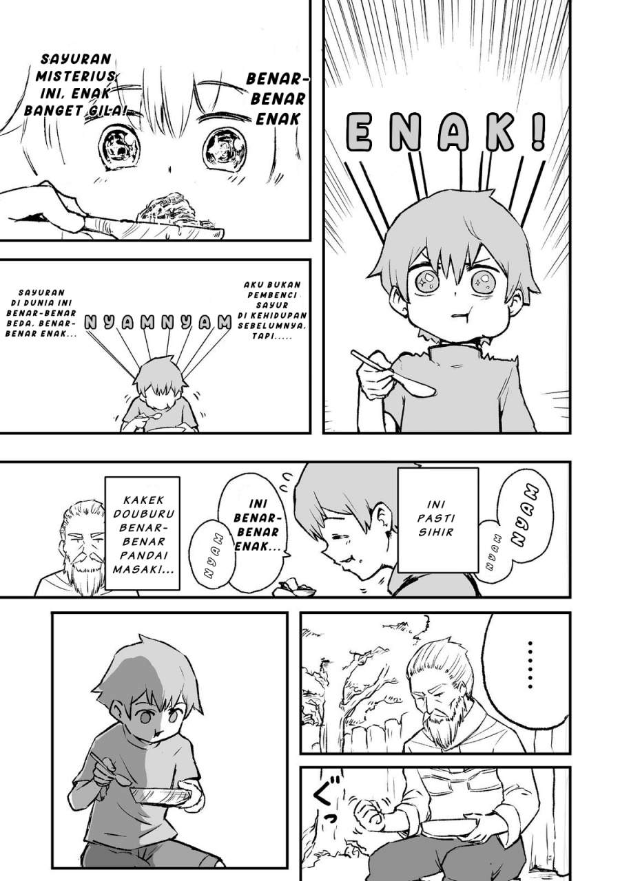 Kakure Tensei Chap 2 - Next Chap 3