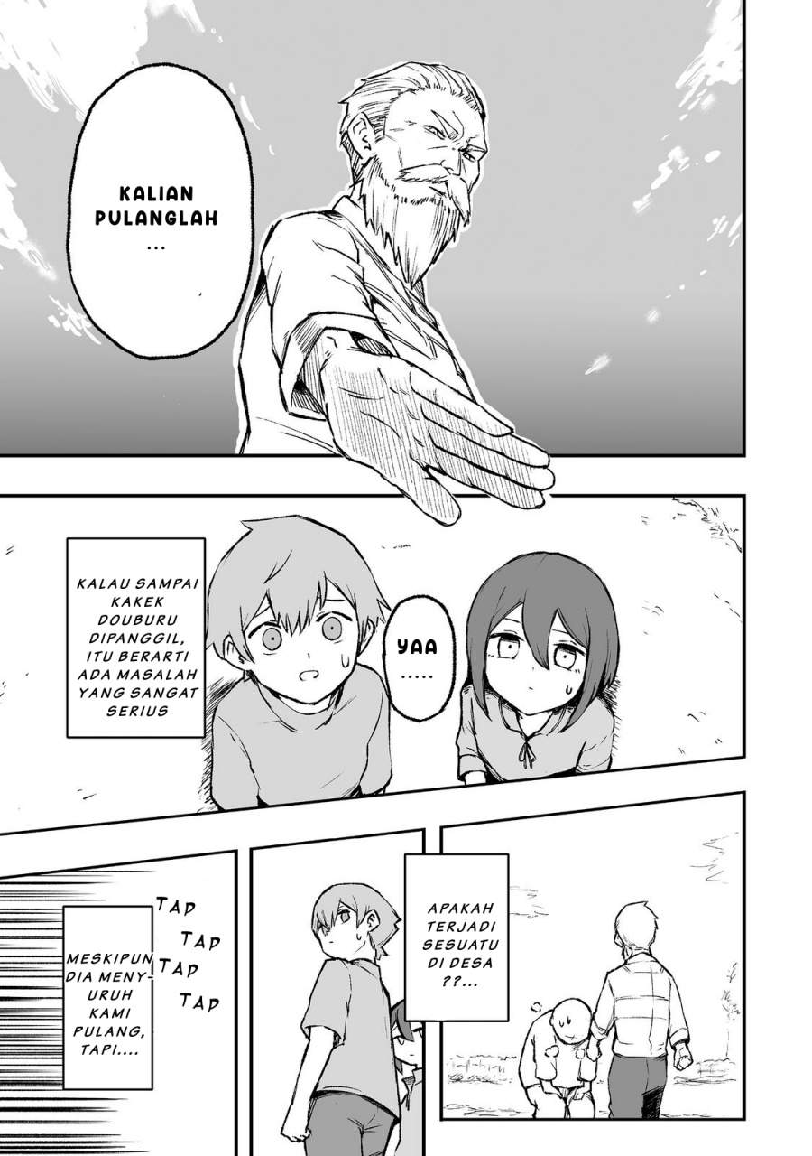 Kakure Tensei Chap 2 - Next Chap 3