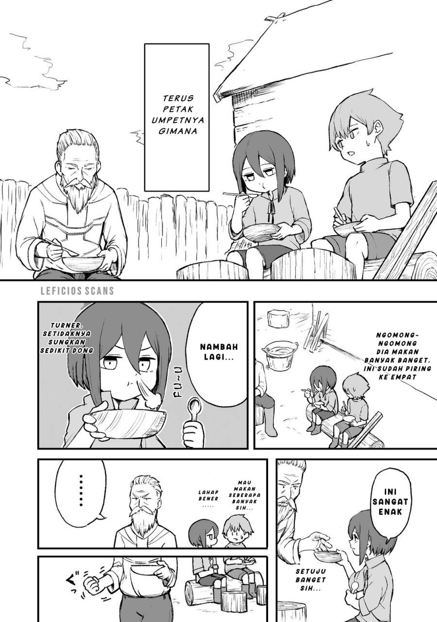 Kakure Tensei Chap 2 - Next Chap 3
