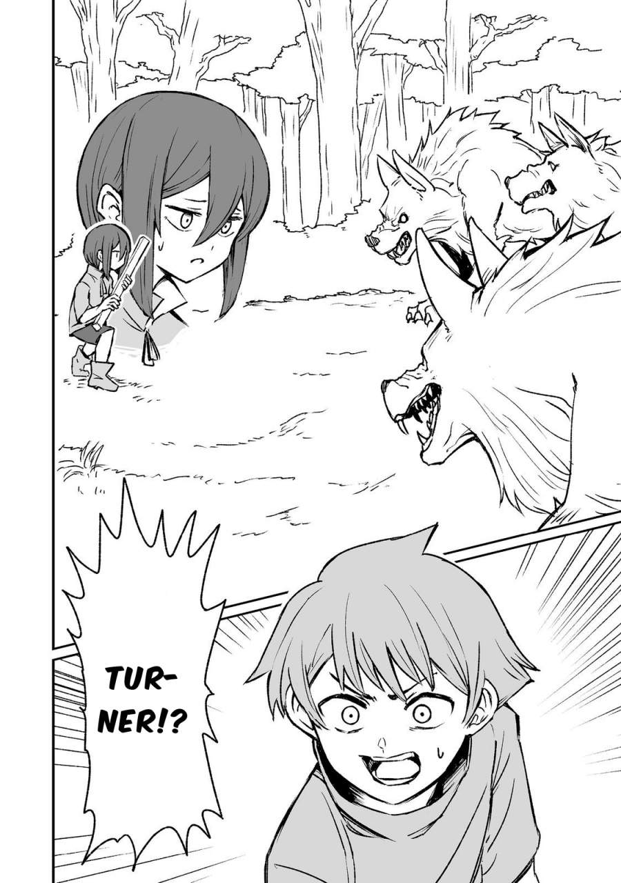 Kakure Tensei Chap 3 - Next Chap 4