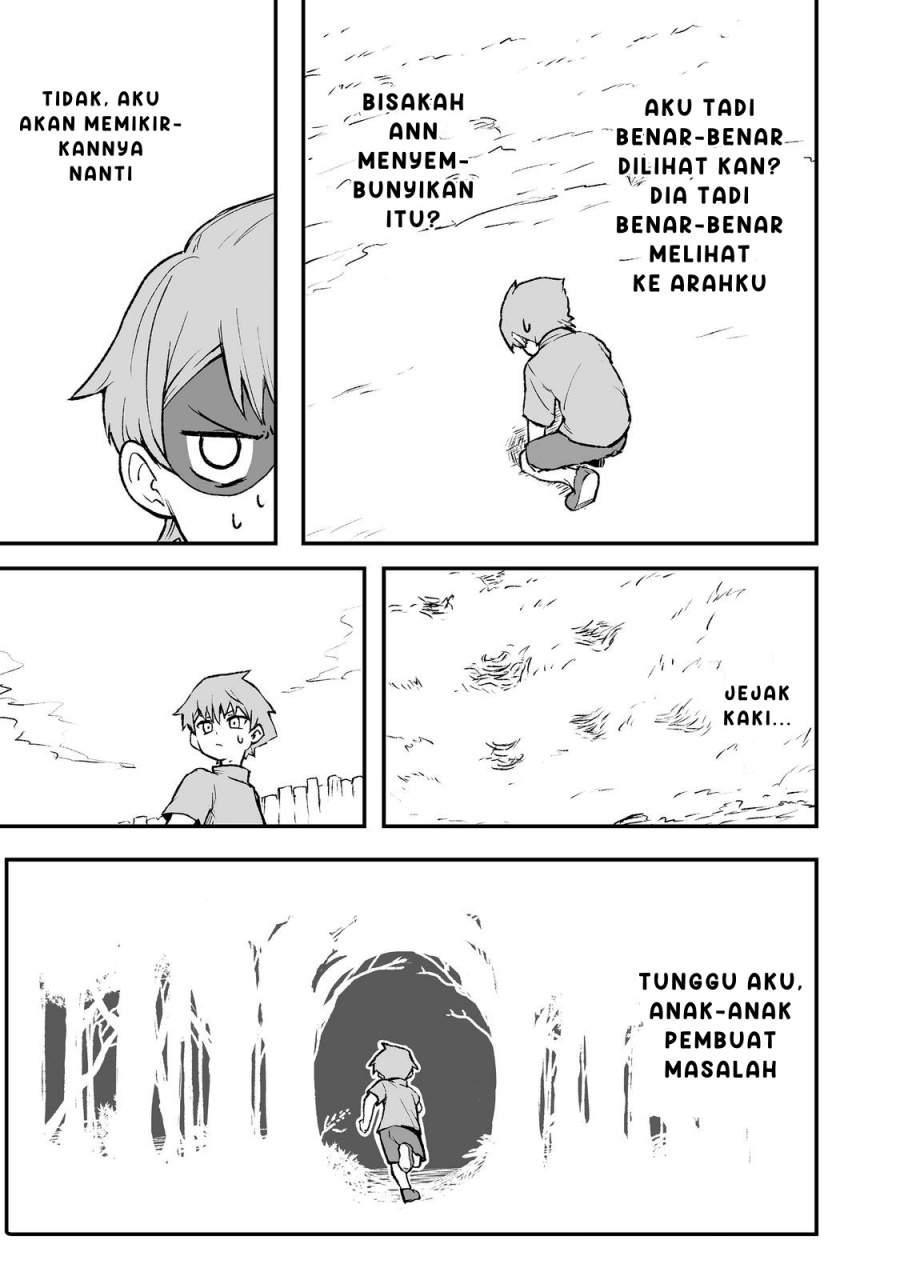 Kakure Tensei Chap 3 - Next Chap 4