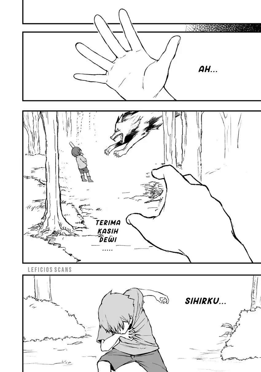 Kakure Tensei Chap 4 - Next Chap 5