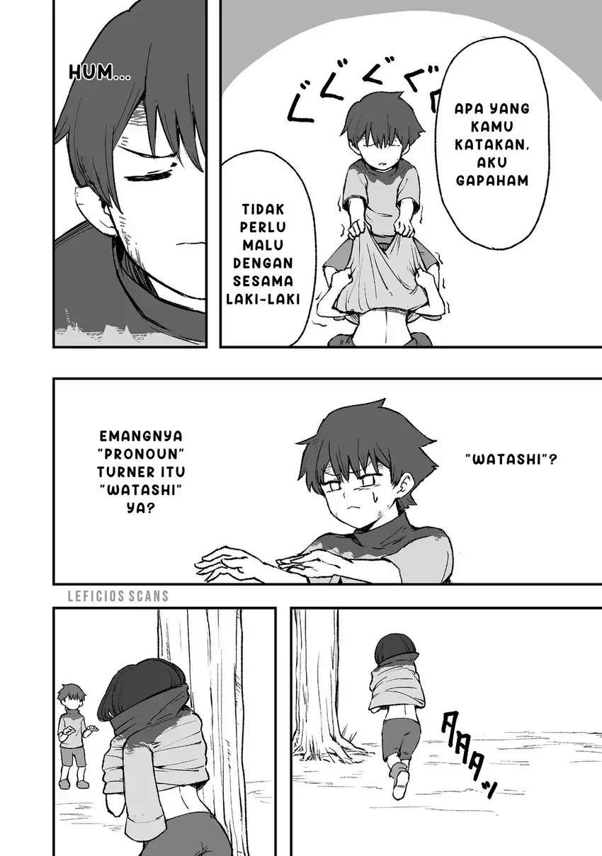 Kakure Tensei Chap 4 - Next Chap 5
