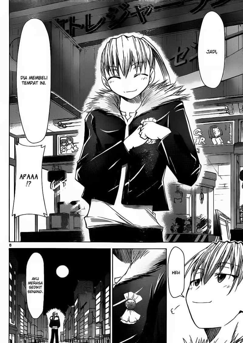 Denpa Kyoushi Chap 30 - Next Chap 31