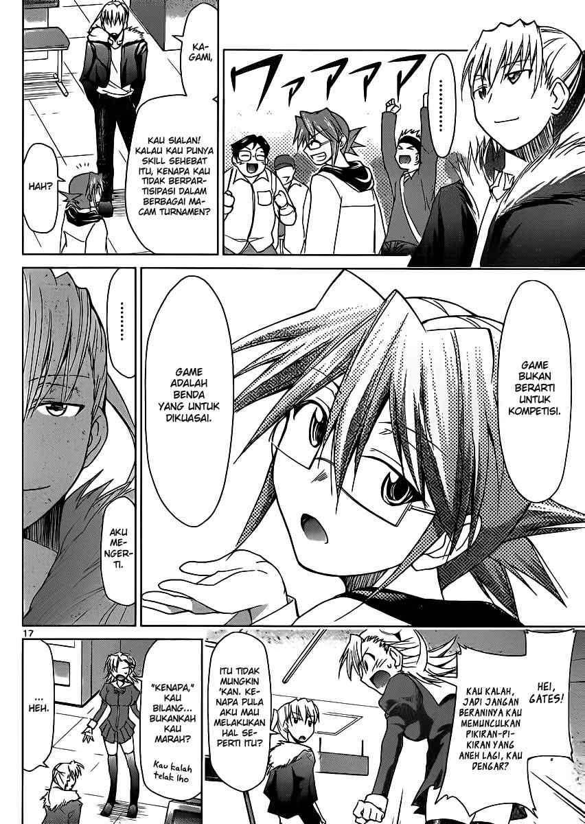 Denpa Kyoushi Chap 32 - Next Chap 33