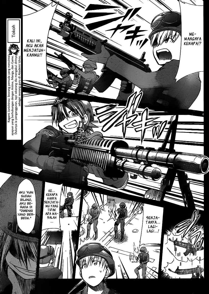 Denpa Kyoushi Chap 32 - Next Chap 33