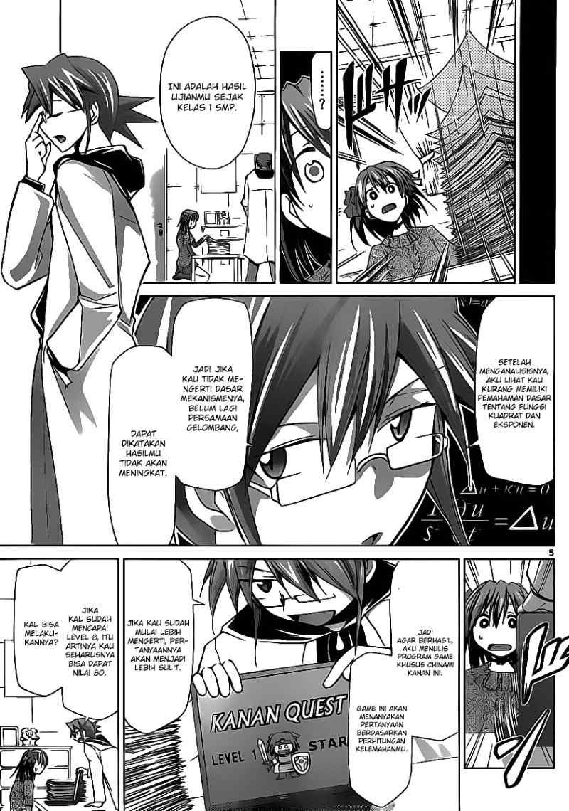 Denpa Kyoushi Chap 14 - Next Chap 15