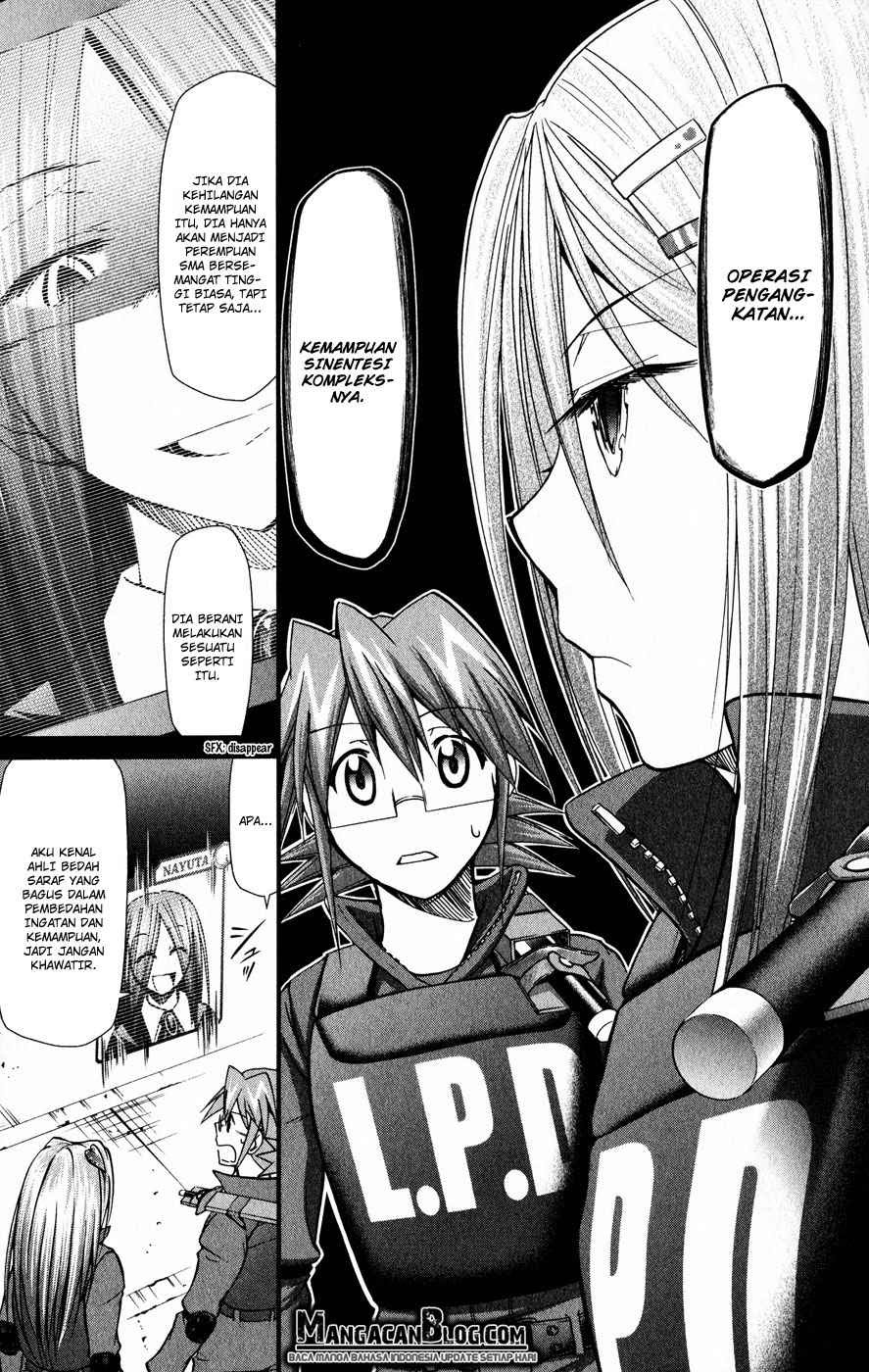 Denpa Kyoushi Chap 140 - Next Chap 141