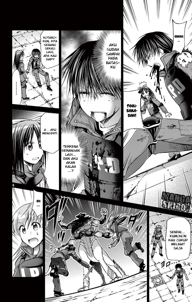 Denpa Kyoushi Chap 142 - Next Chap 143