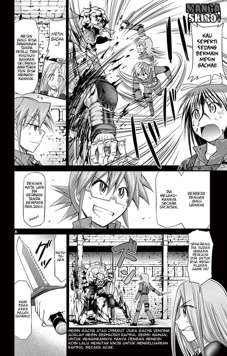 Denpa Kyoushi Chap 143 - Next Chap 144