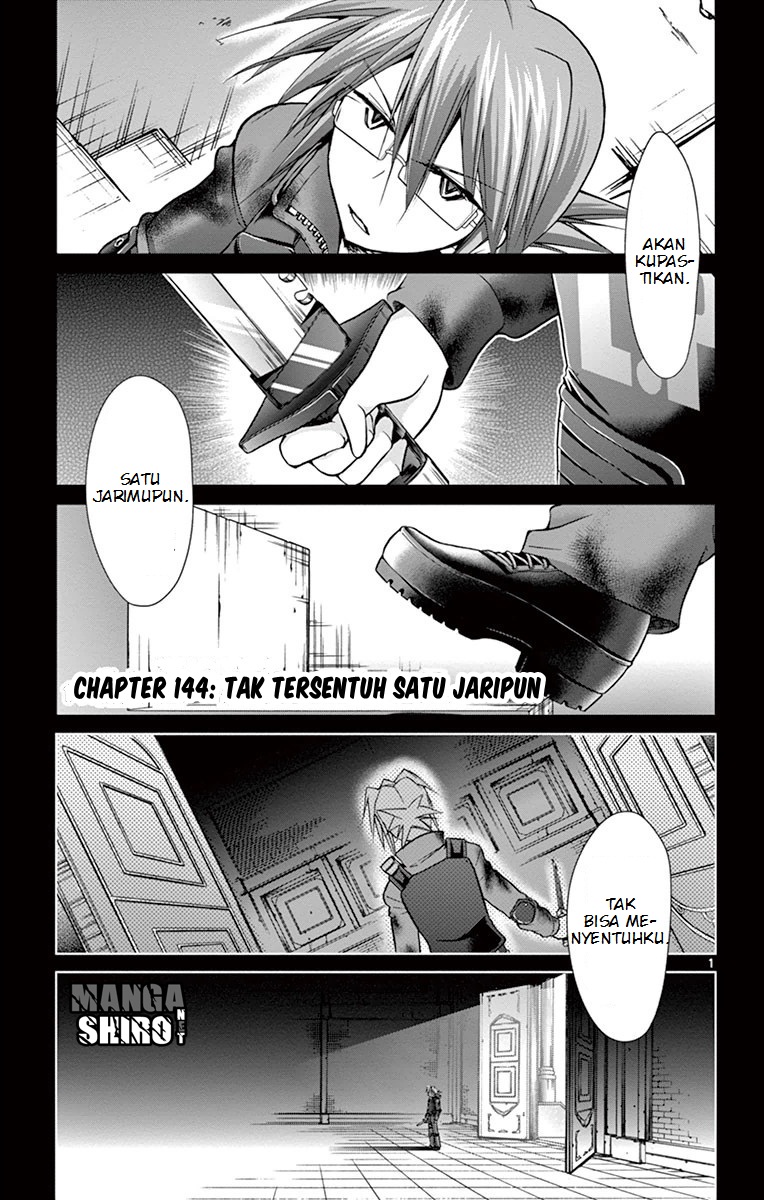 Denpa Kyoushi Chap 144 - Next Chap 145