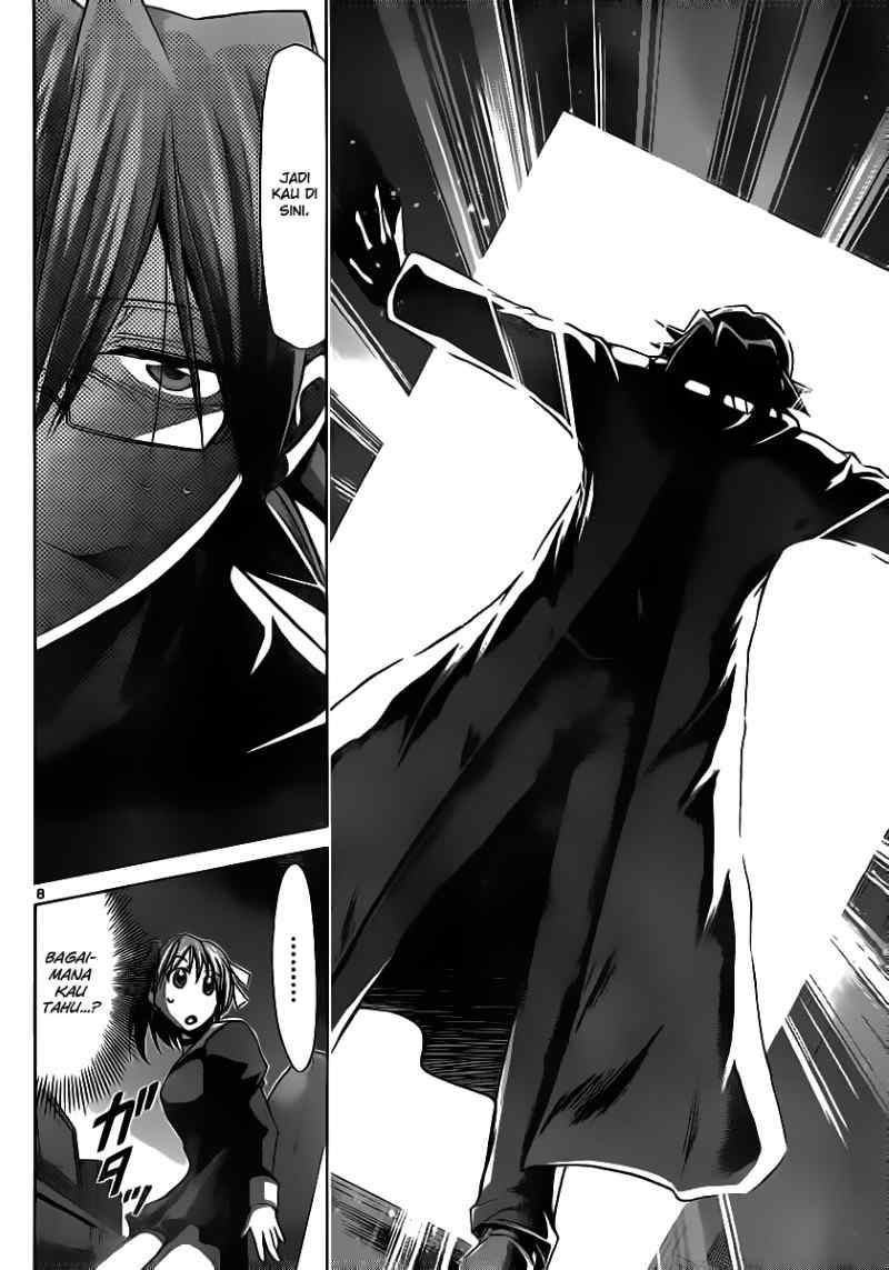 Denpa Kyoushi Chap 15 - Next Chap 16