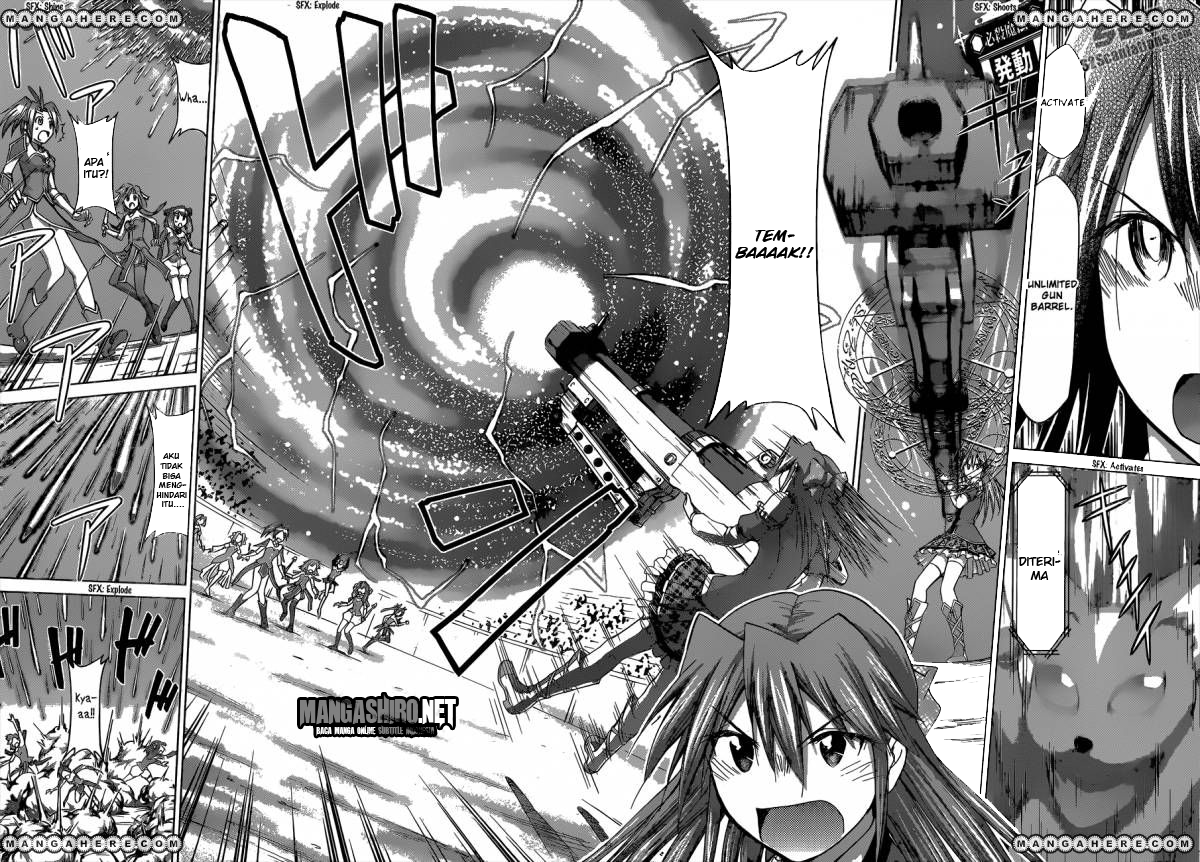 Denpa Kyoushi Chap 108 - Next Chap 109