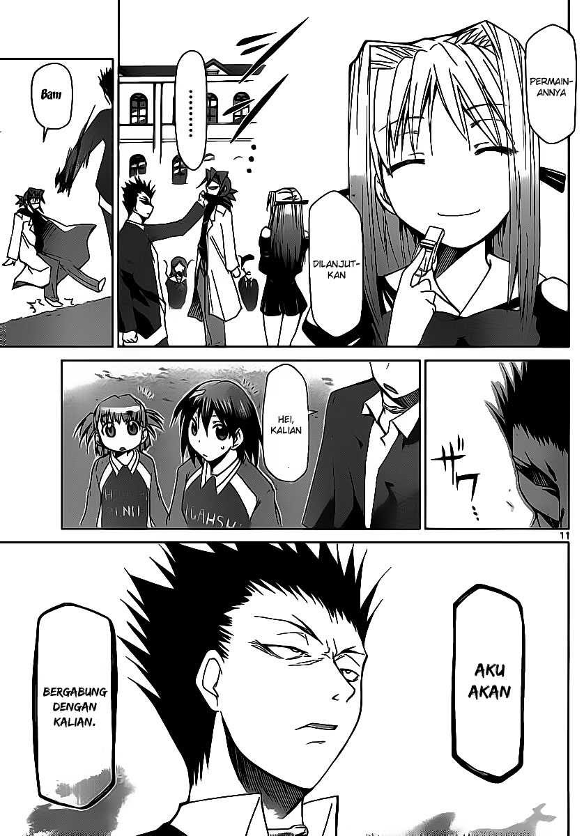 Denpa Kyoushi Chap 10 - Next Chap 11