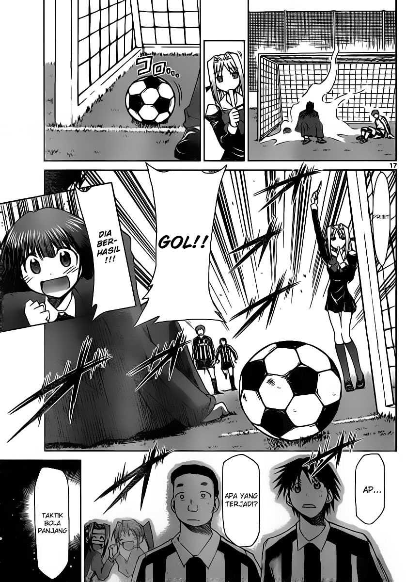 Denpa Kyoushi Chap 10 - Next Chap 11