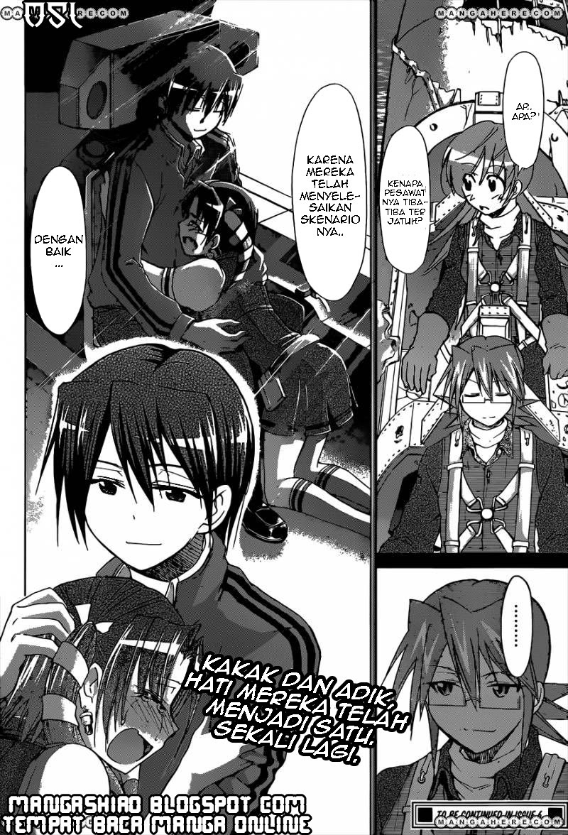 Denpa Kyoushi Chap 103 - Next Chap 104