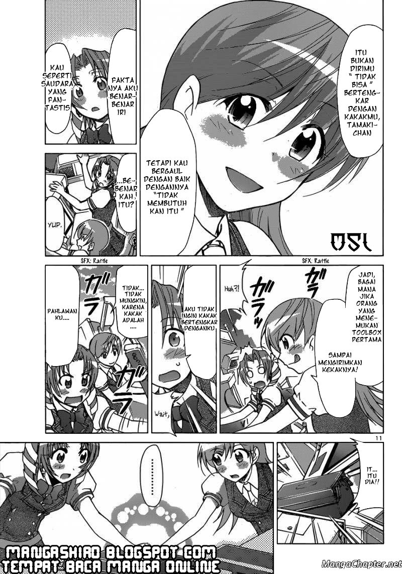 Denpa Kyoushi Chap 104 - Next Chap 105