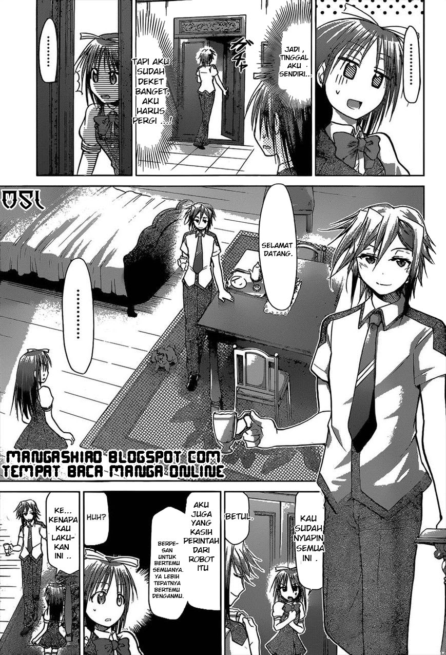 Denpa Kyoushi Chap 105 - Next Chap 106