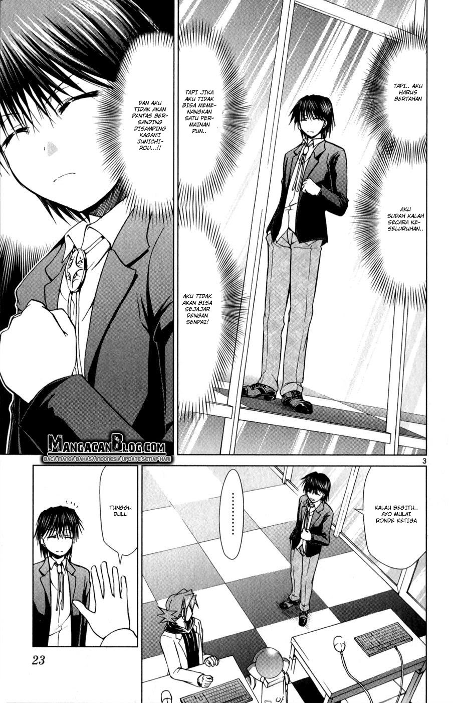 Denpa Kyoushi Chap 128 - Next Chap 129