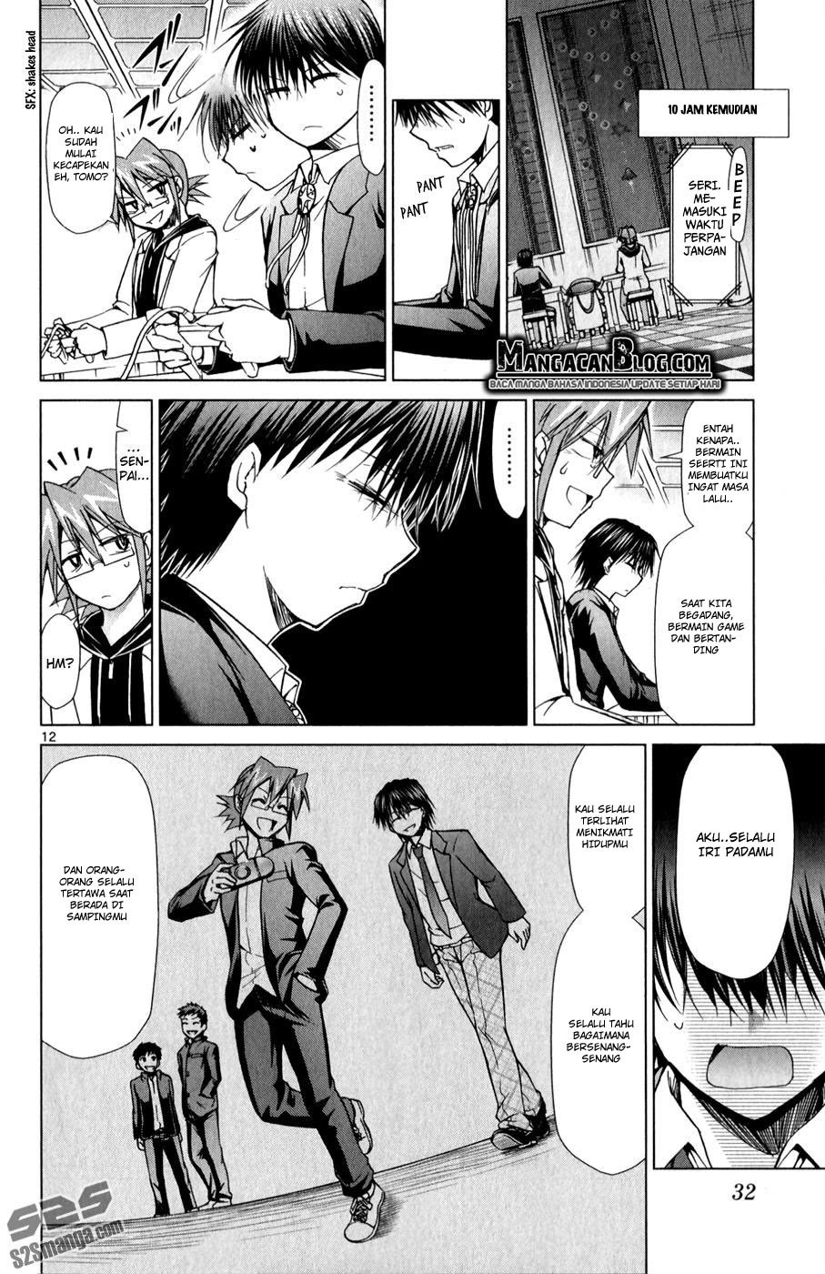 Denpa Kyoushi Chap 128 - Next Chap 129