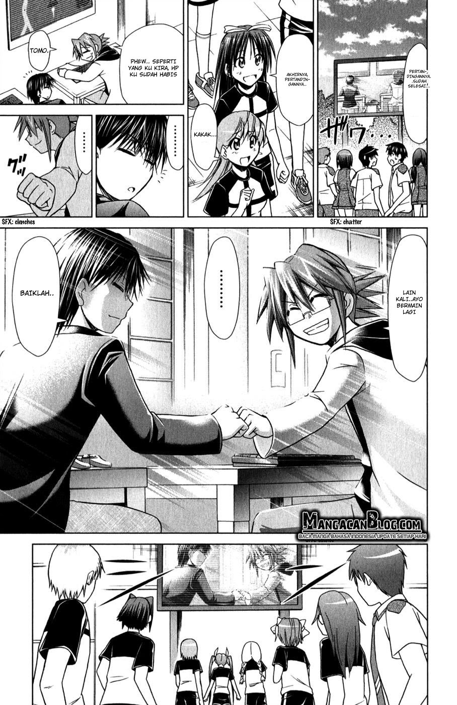 Denpa Kyoushi Chap 129 - Next Chap 130