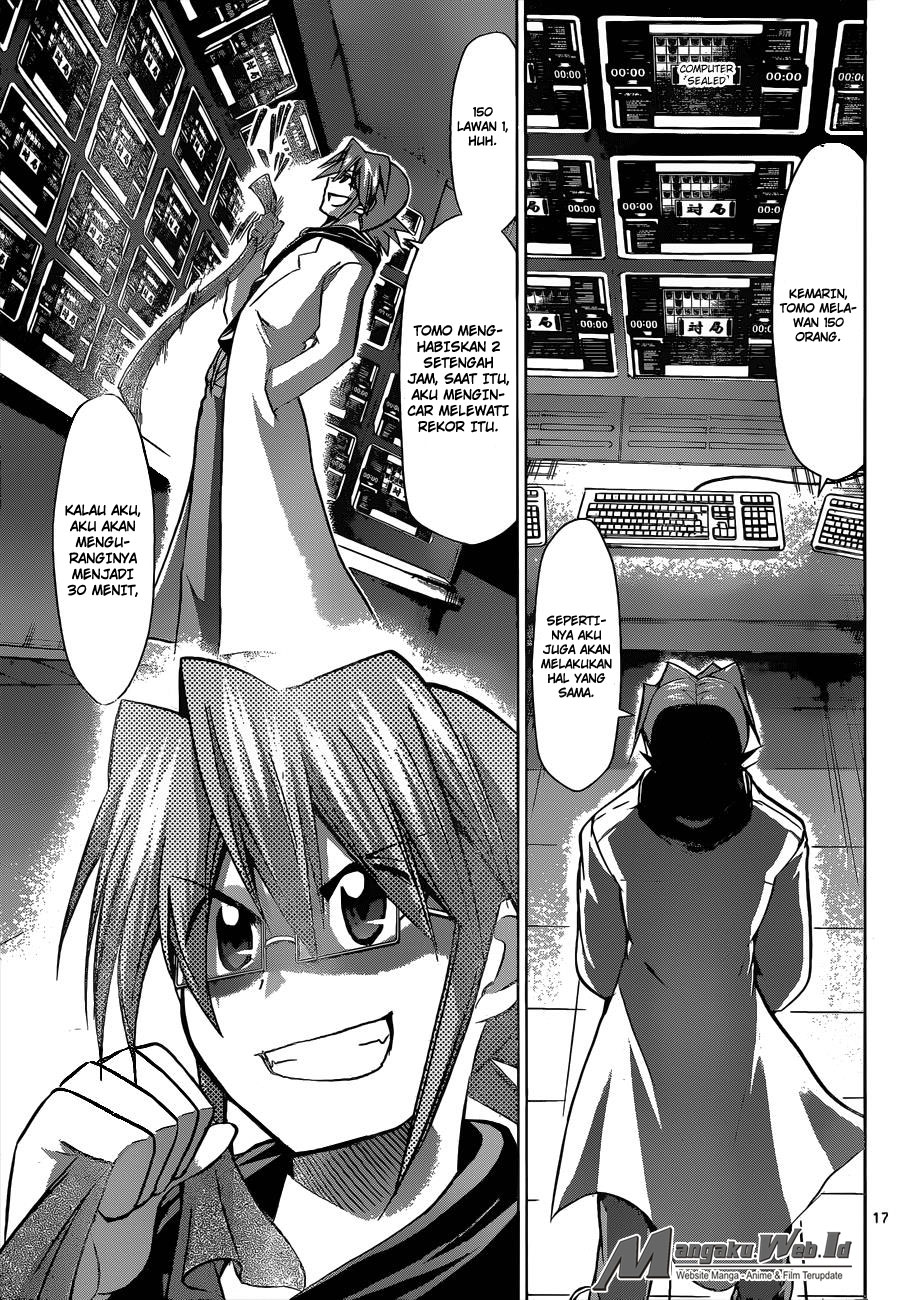 Denpa Kyoushi Chap 122 - Next Chap 123