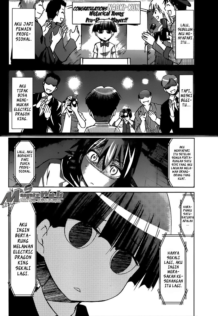 Denpa Kyoushi Chap 123 - Next Chap 124