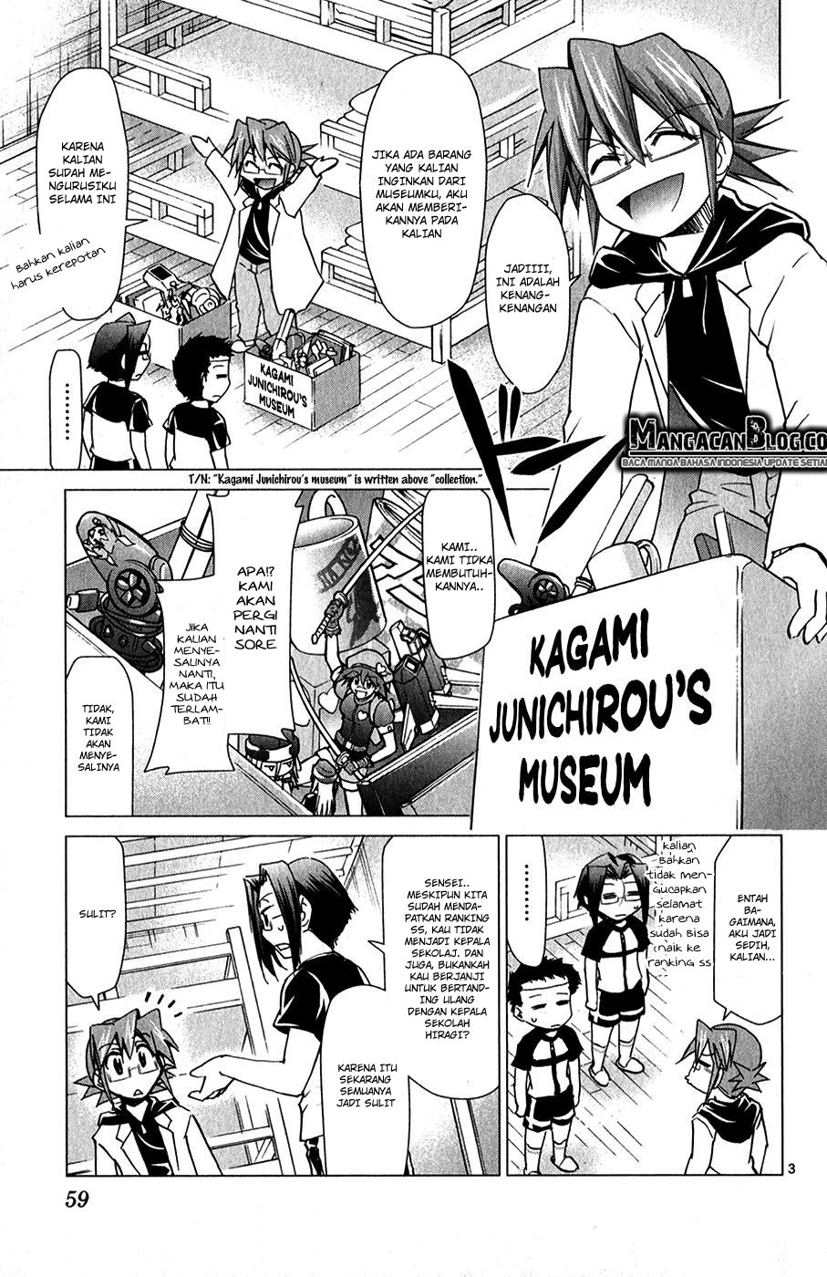 Denpa Kyoushi Chap 130 - Next Chap 131