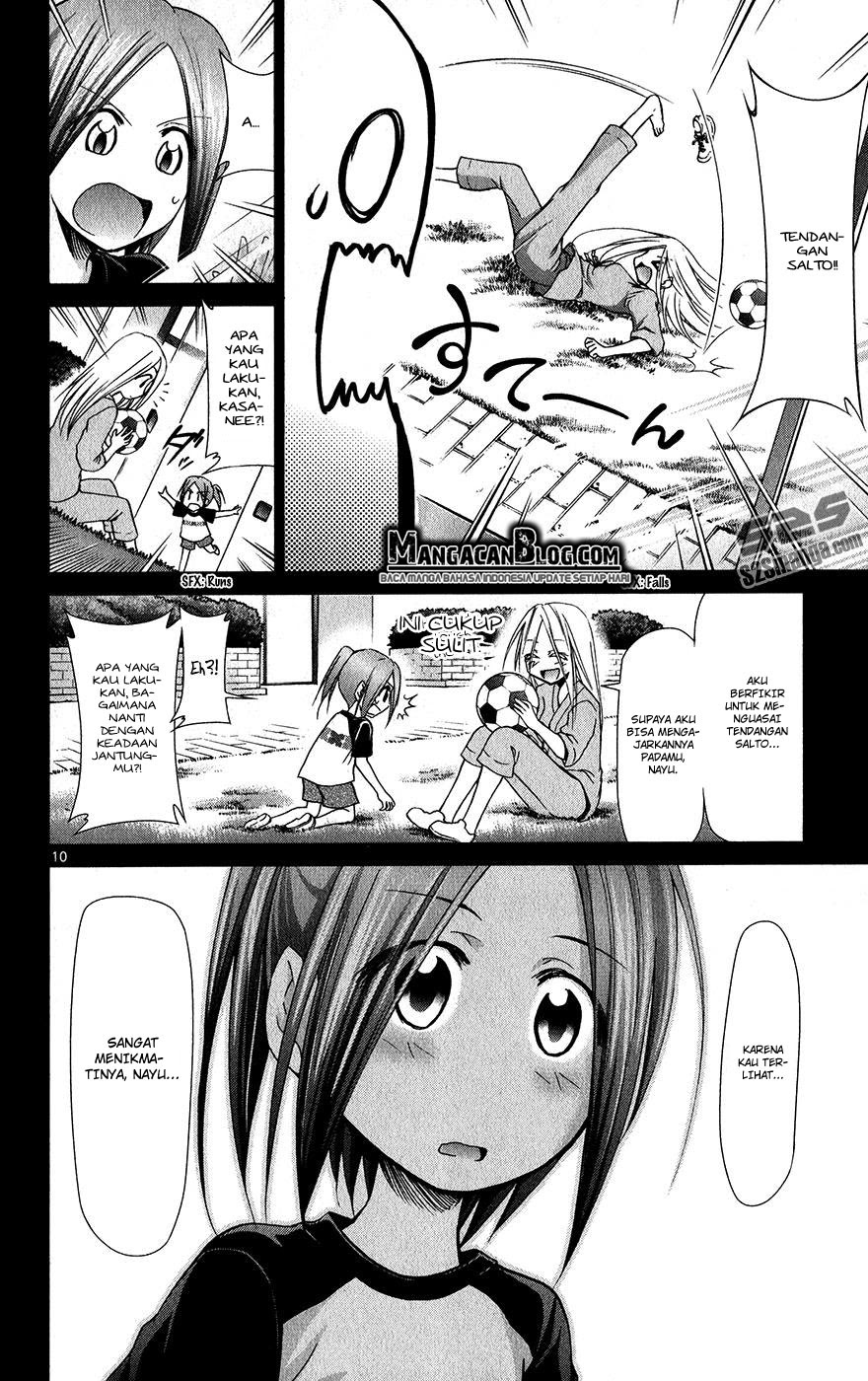 Denpa Kyoushi Chap 137 - Next Chap 138