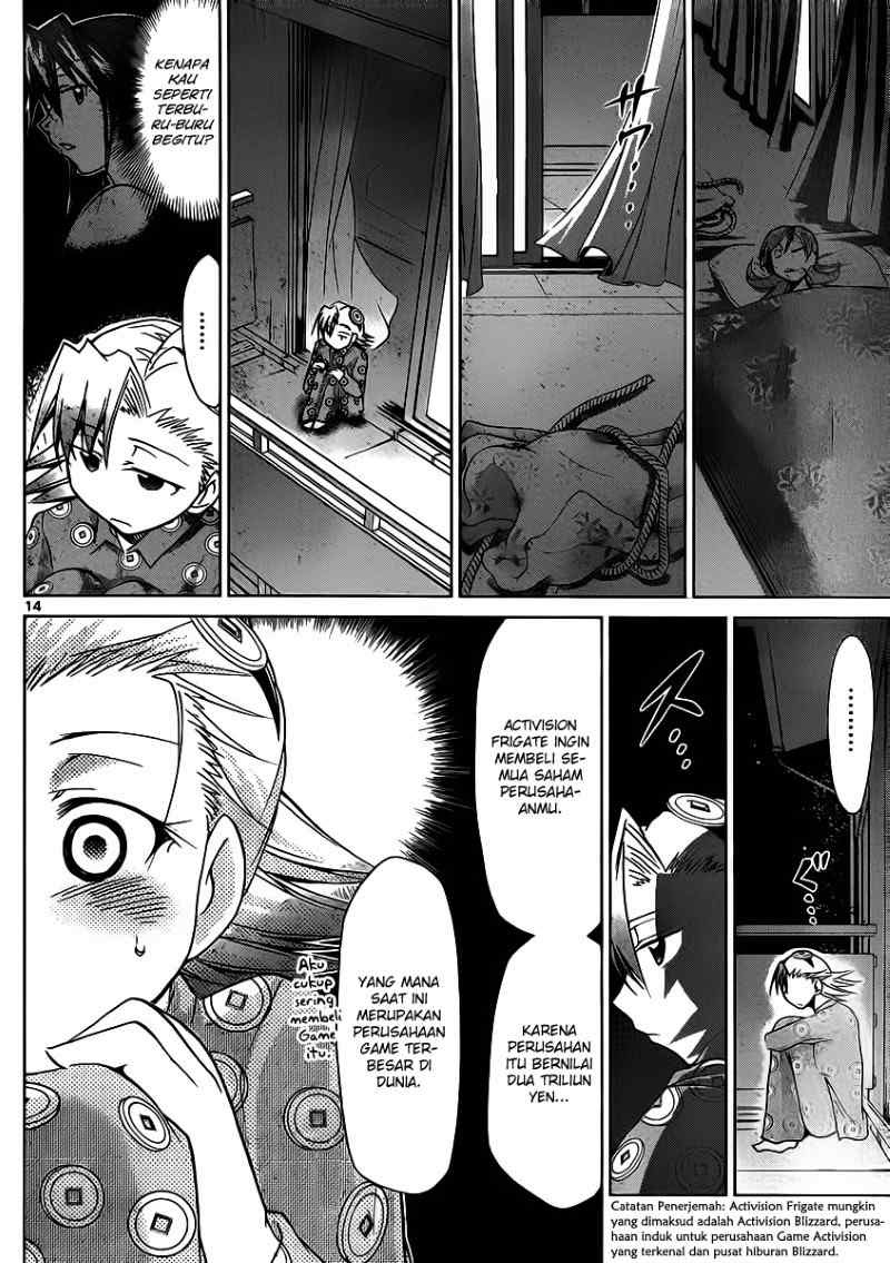 Denpa Kyoushi Chap 29 - Next Chap 30