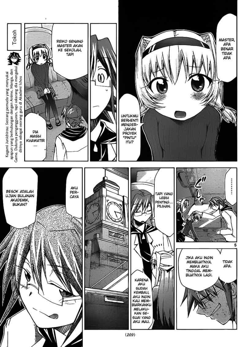 Denpa Kyoushi Chap 26 - Next Chap 27