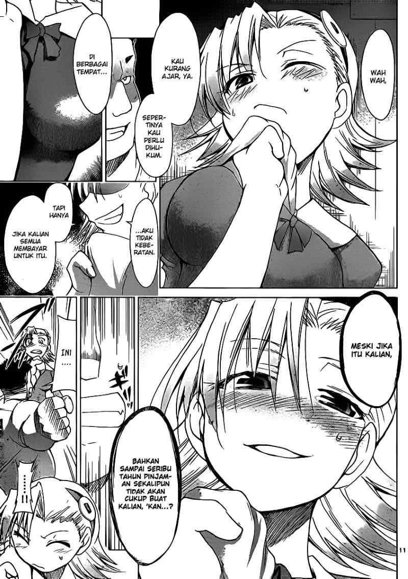 Denpa Kyoushi Chap 27 - Next Chap 28