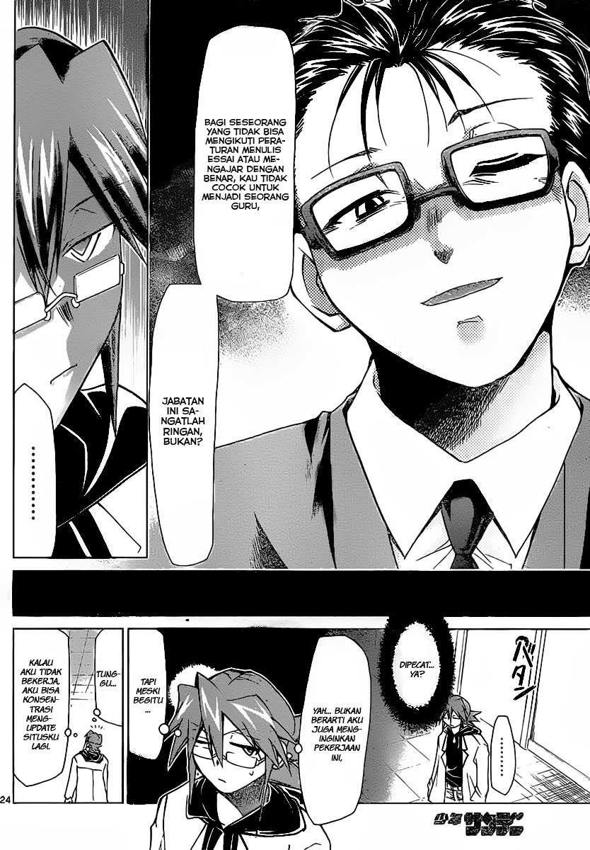 Denpa Kyoushi Chap 2 - Next Chap 3