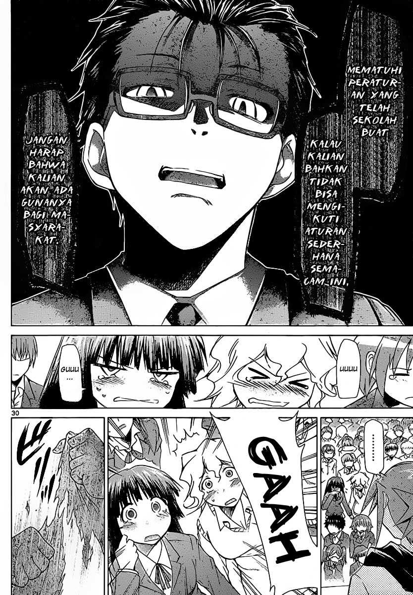 Denpa Kyoushi Chap 2 - Next Chap 3