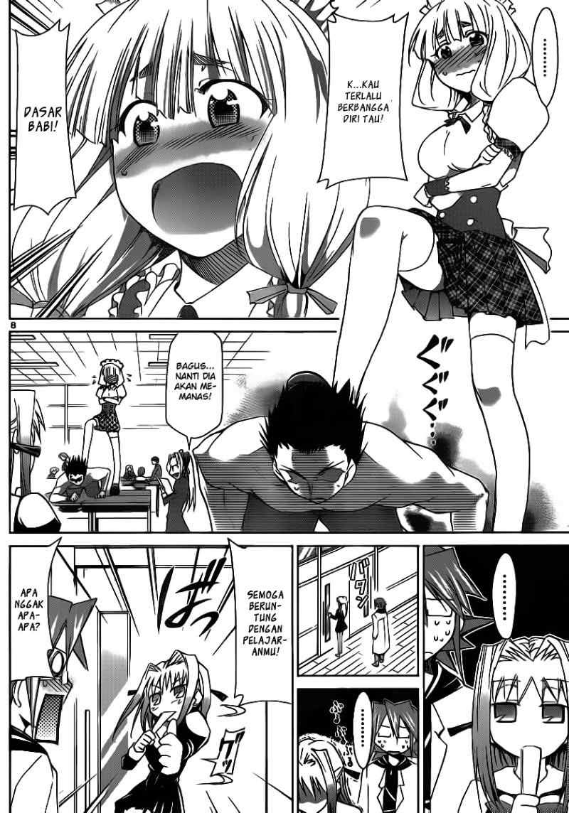 Denpa Kyoushi Chap 20 - Next Chap 21