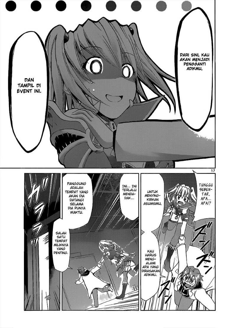 Denpa Kyoushi Chap 58 - Next Chap 59