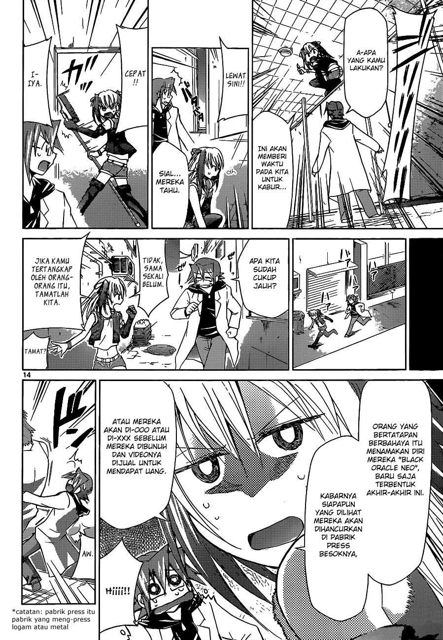 Denpa Kyoushi Chap 54 - Next Chap 55