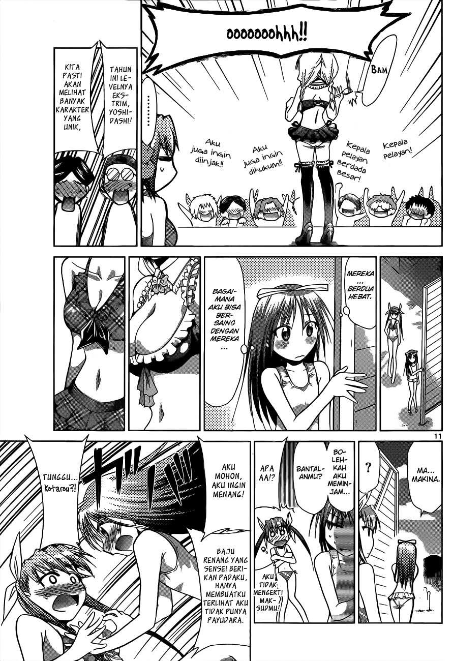 Denpa Kyoushi Chap 68 - Next Chap 69