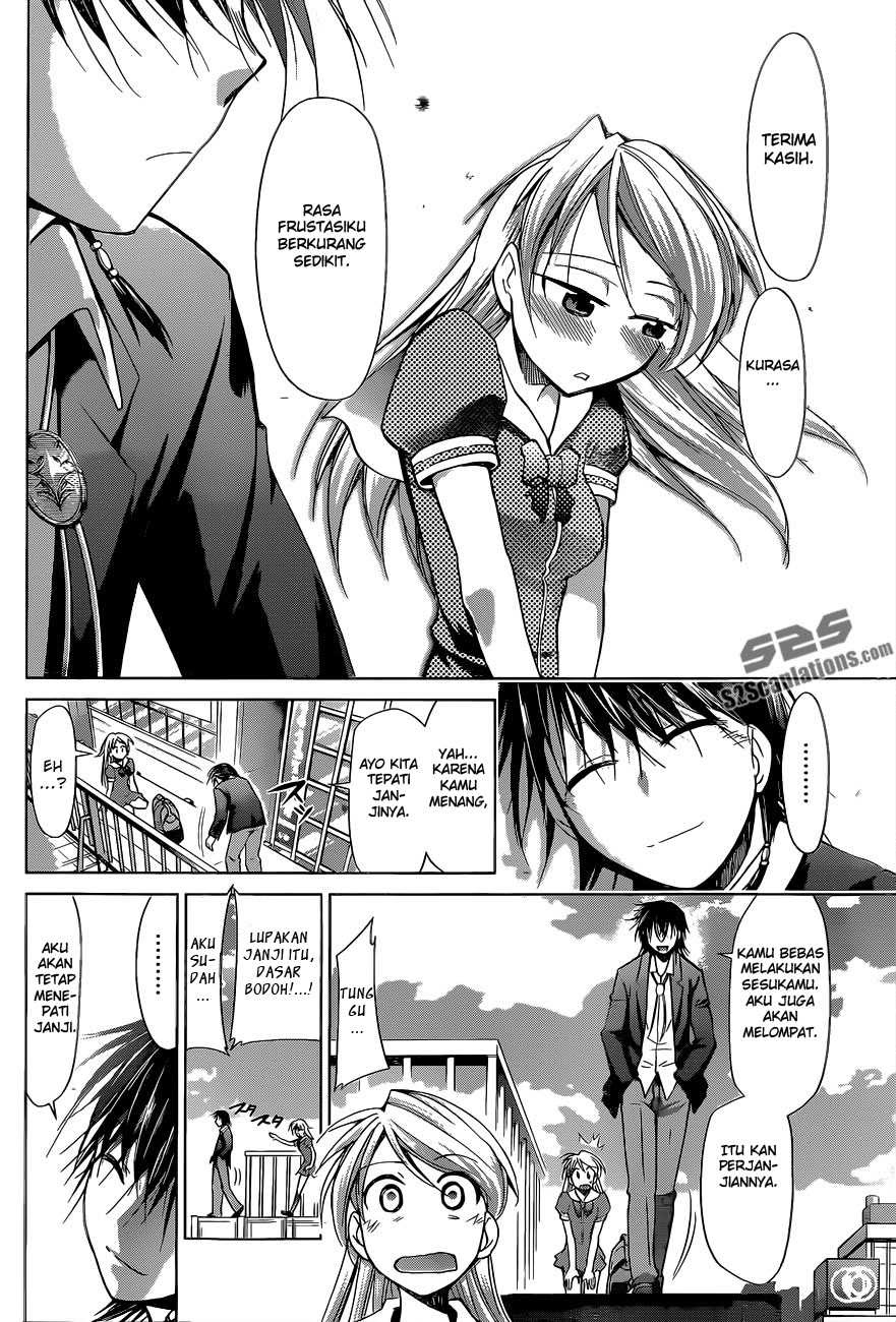 Denpa Kyoushi Chap 69 - Next Chap 70