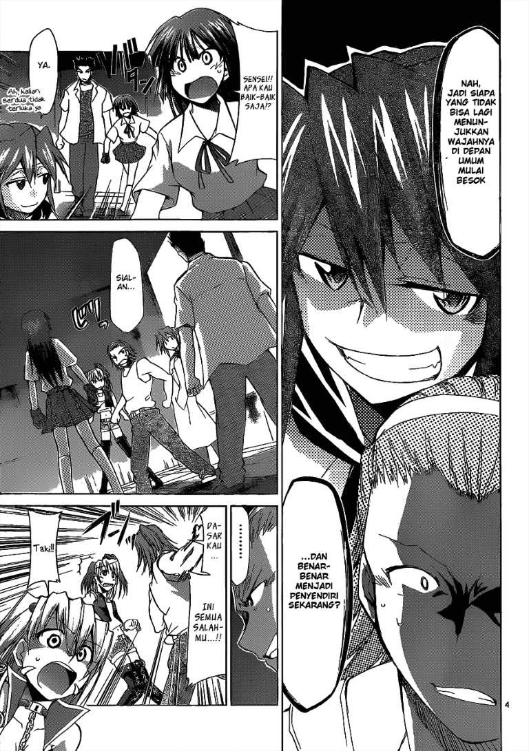 Denpa Kyoushi Chap 62 - Next Chap 63