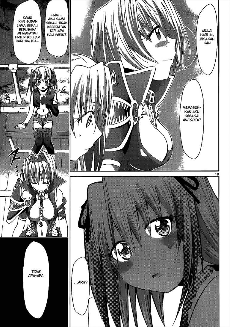 Denpa Kyoushi Chap 62 - Next Chap 63