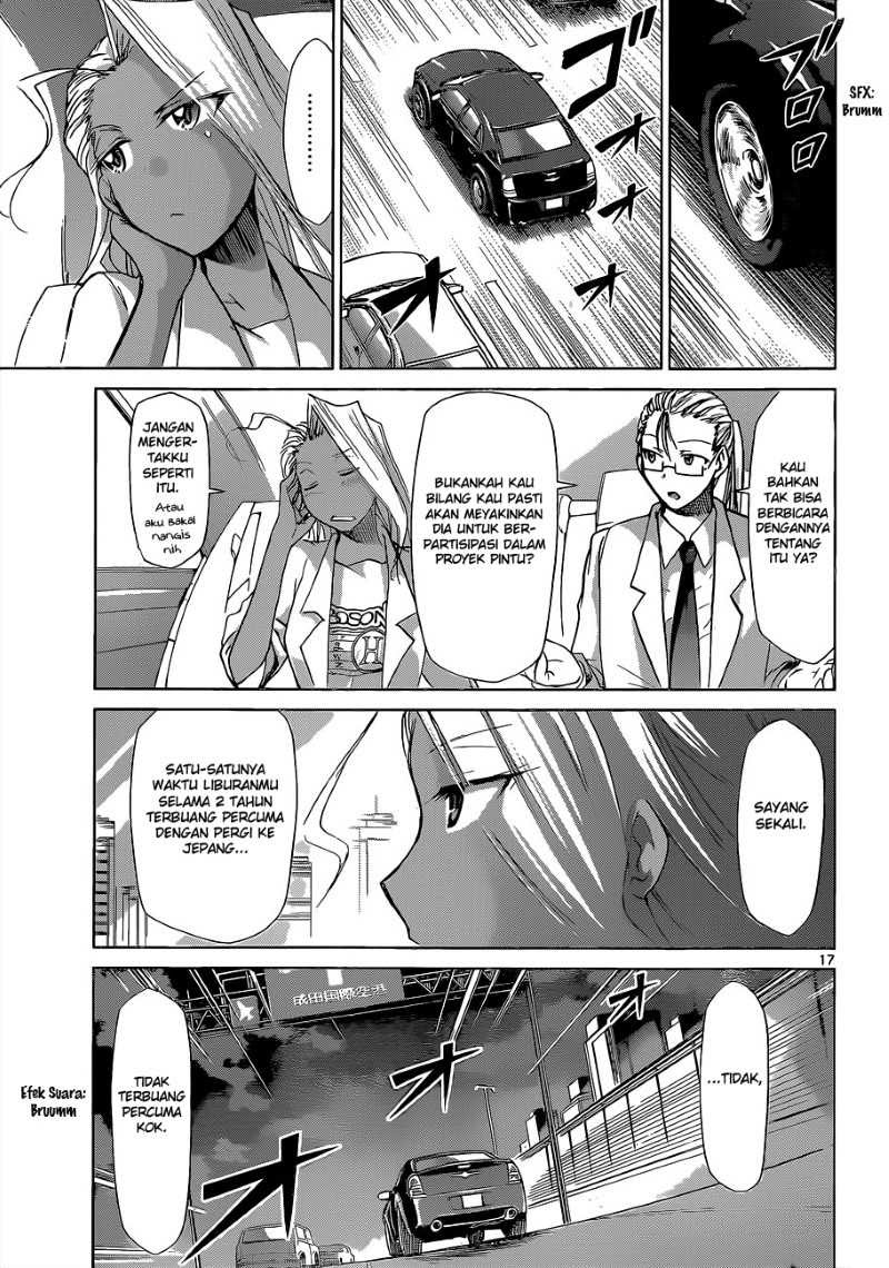 Denpa Kyoushi Chap 63 - Next Chap 64