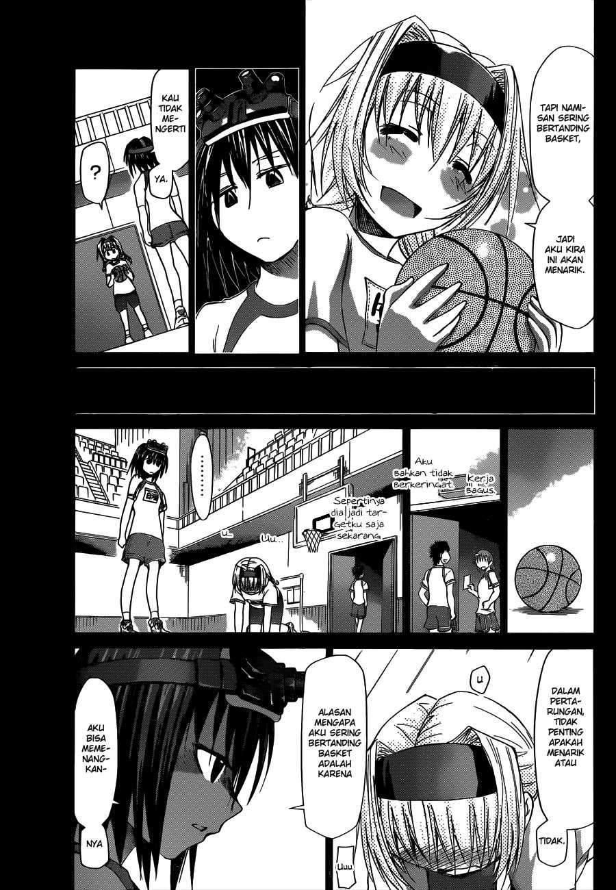 Denpa Kyoushi Chap 76 - Next Chap 77