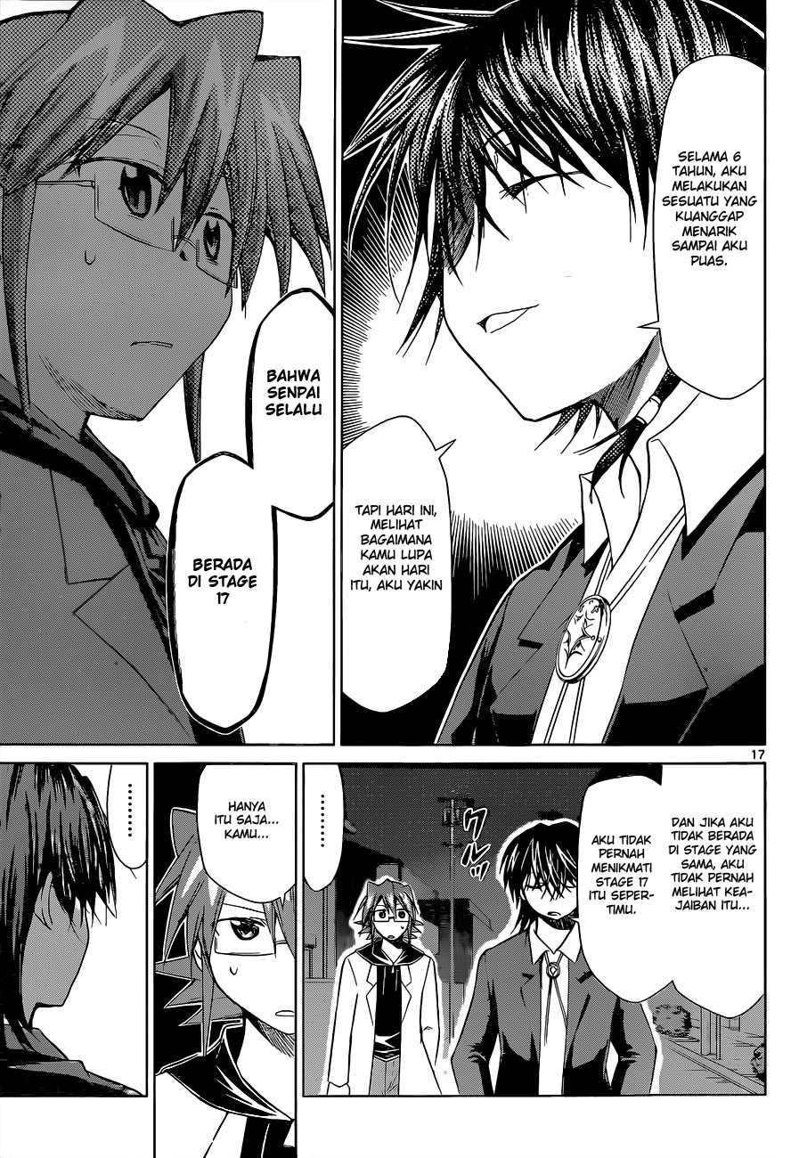 Denpa Kyoushi Chap 70 - Next Chap 71