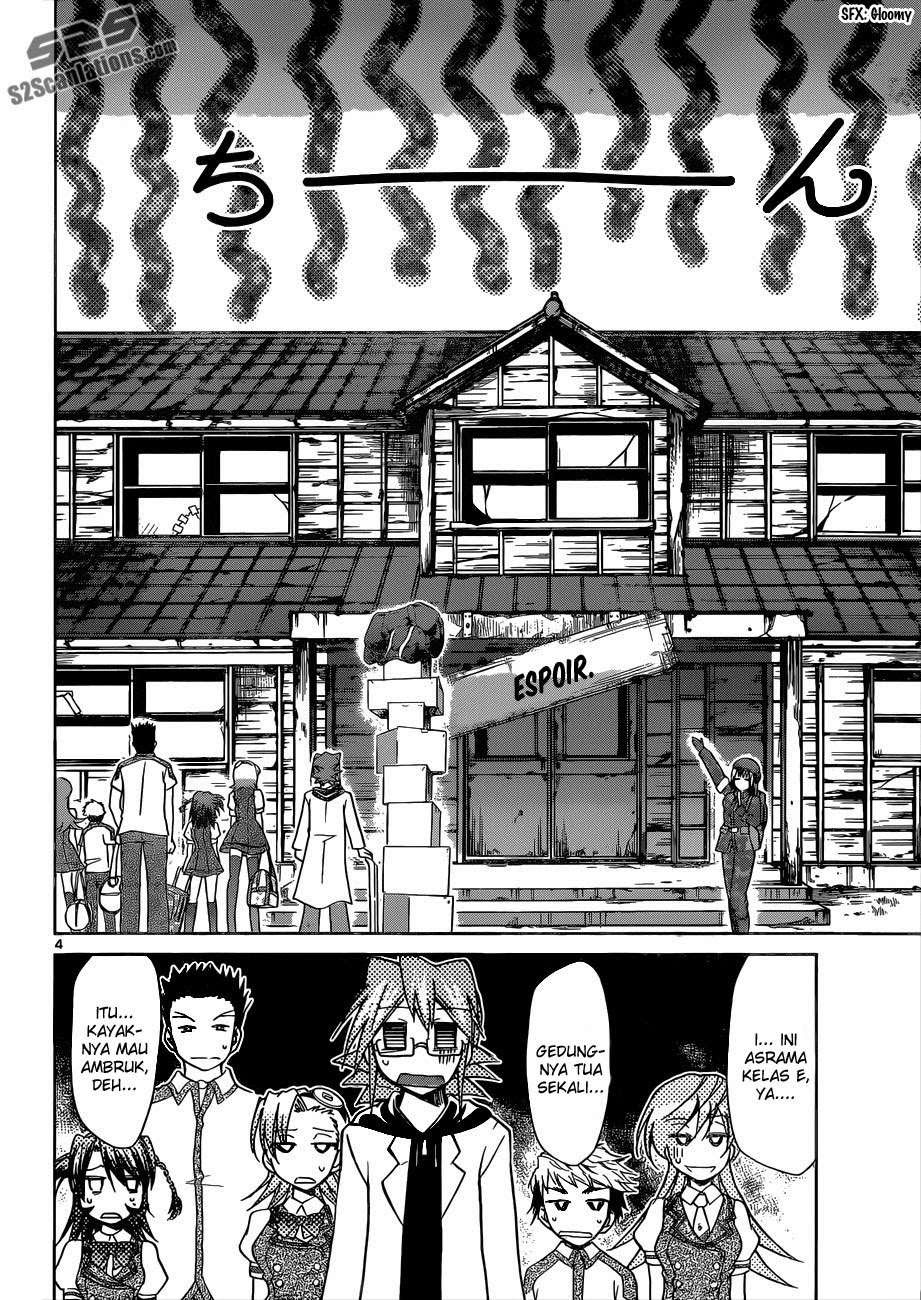 Denpa Kyoushi Chap 88 - Next Chap 89