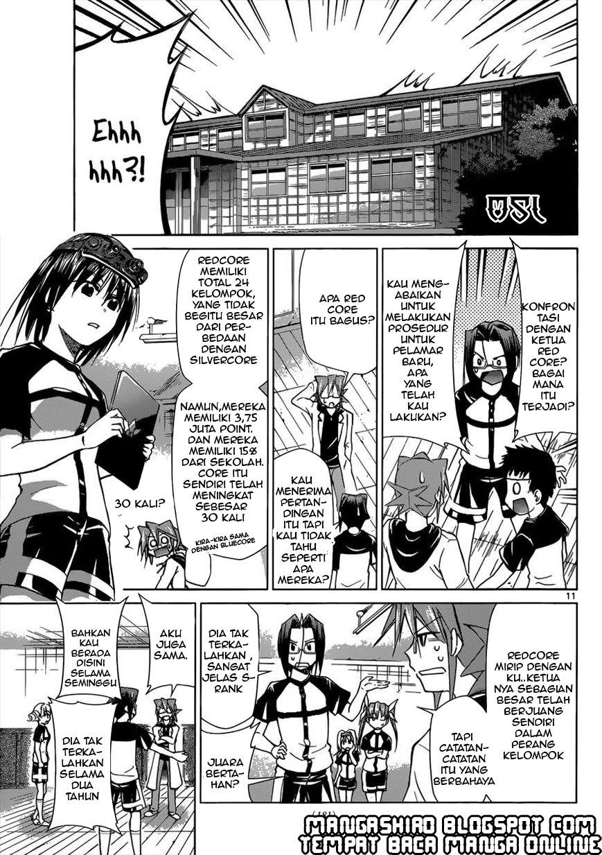 Denpa Kyoushi Chap 99 - Next Chap 100