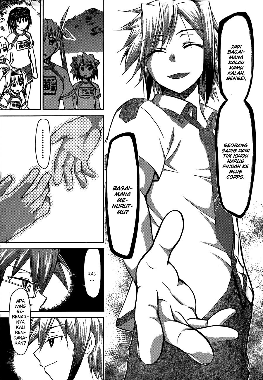 Denpa Kyoushi Chap 90 - Next Chap 91