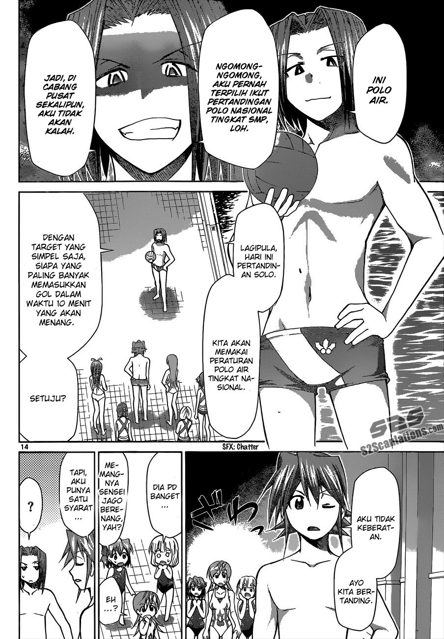 Denpa Kyoushi Chap 90 - Next Chap 91