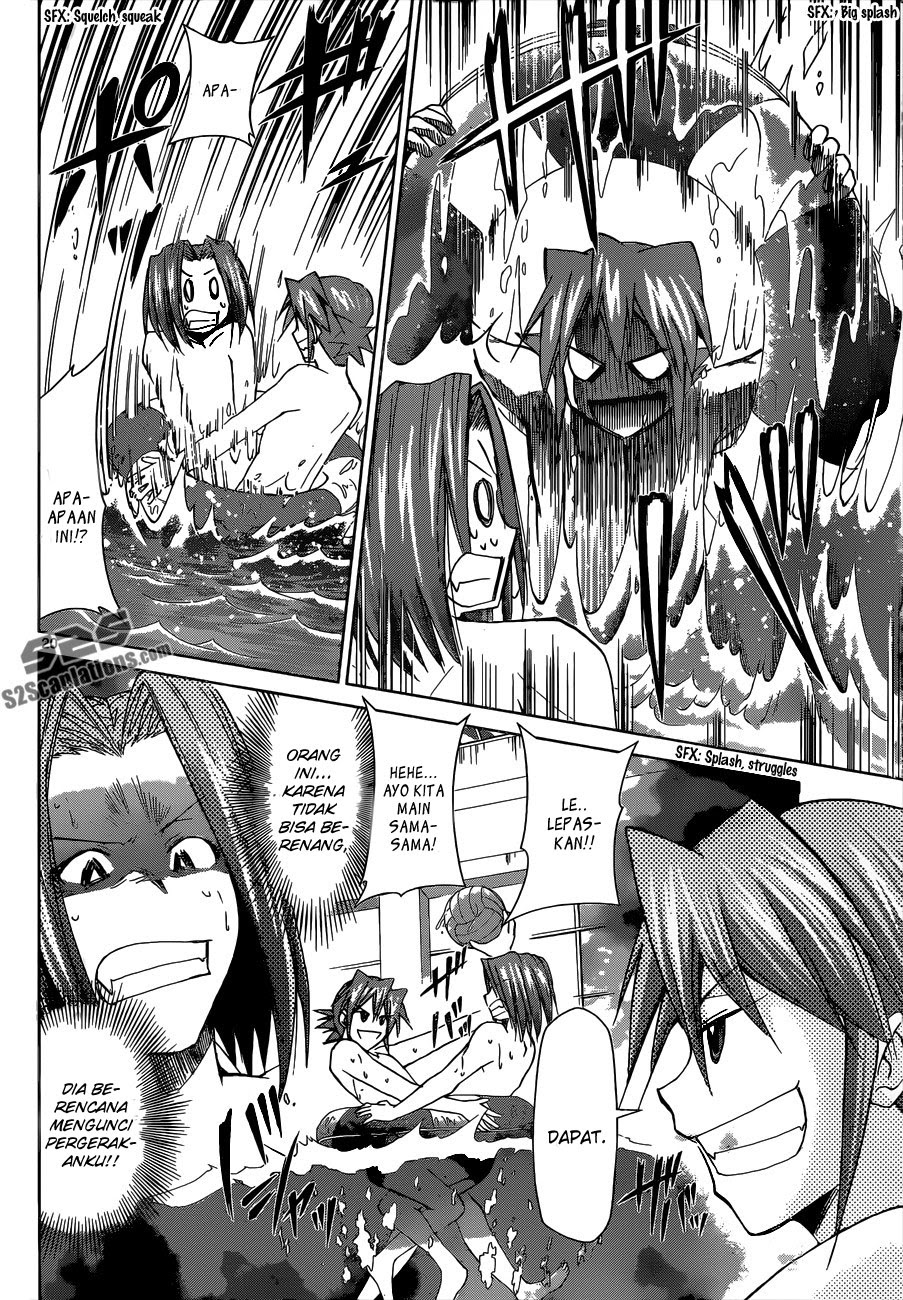 Denpa Kyoushi Chap 90 - Next Chap 91